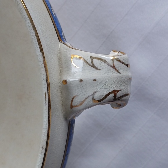 Barker Brothers England Vintage Open Serving Dish - Picture 9 of 11